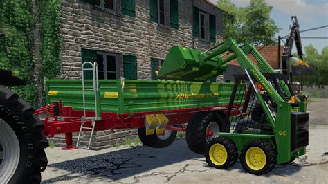 fs19 skid steer mod|fs19 john deere skid steer.